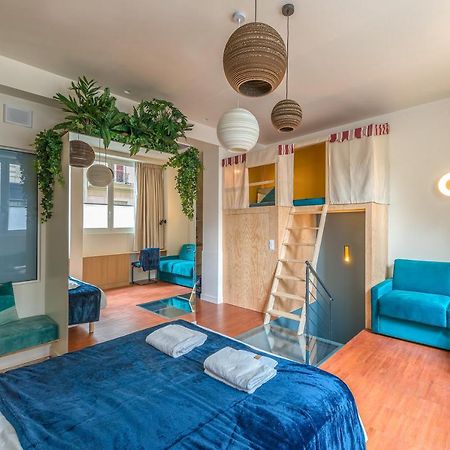 Apartamento Sejour Au Taj Proche Tour-Eiffel París Exterior foto