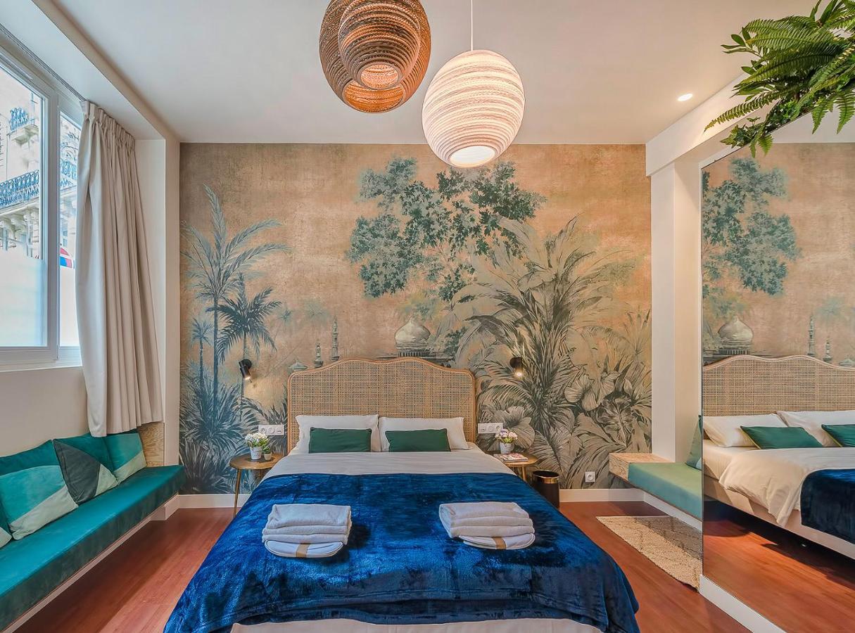 Apartamento Sejour Au Taj Proche Tour-Eiffel París Exterior foto