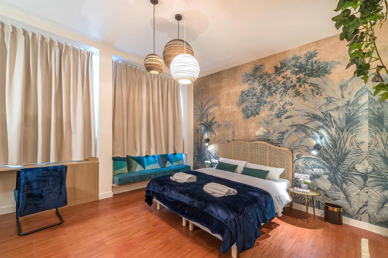 Apartamento Sejour Au Taj Proche Tour-Eiffel París Exterior foto
